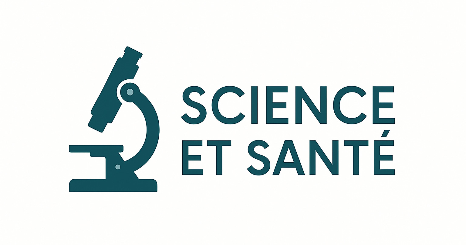 Logo Science & Santé